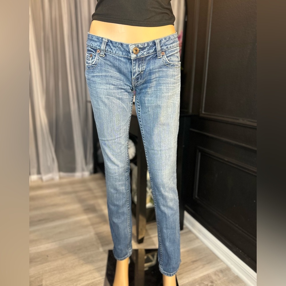 American Eagle Outfitters Straight Leg Jeans